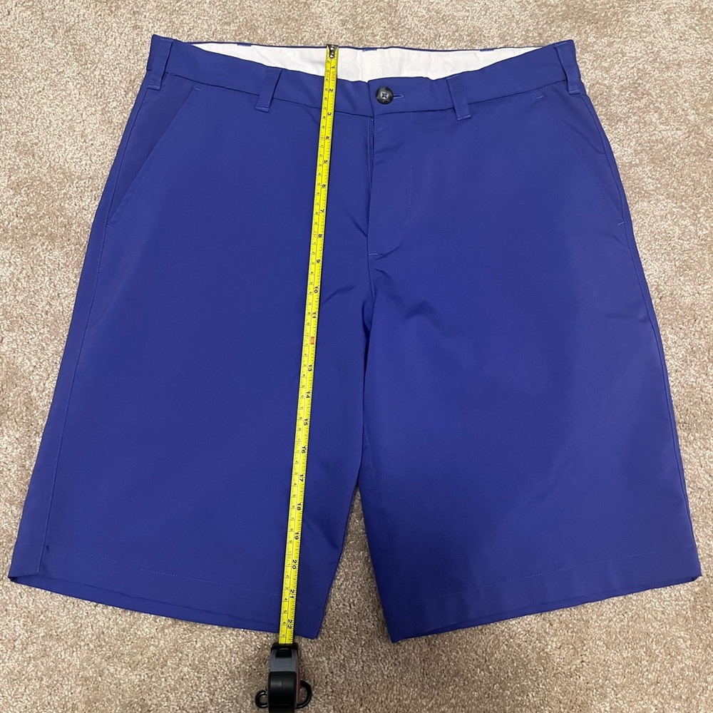 Loudmouth Purple Men's Golf Shorts